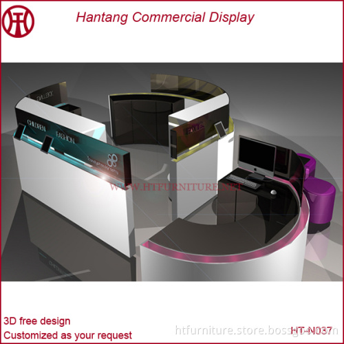 Hot sale high end eyebrow bar design for sale with low price